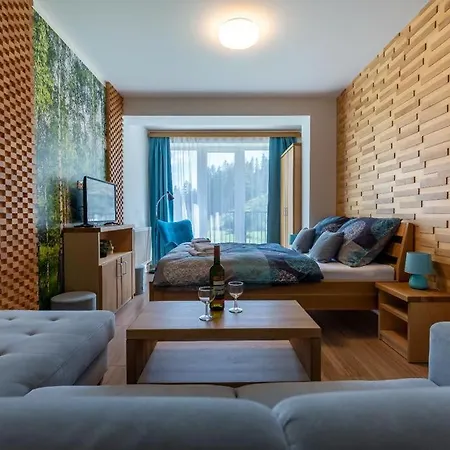 Apartment Apartman Mirka Liptovsky Jan